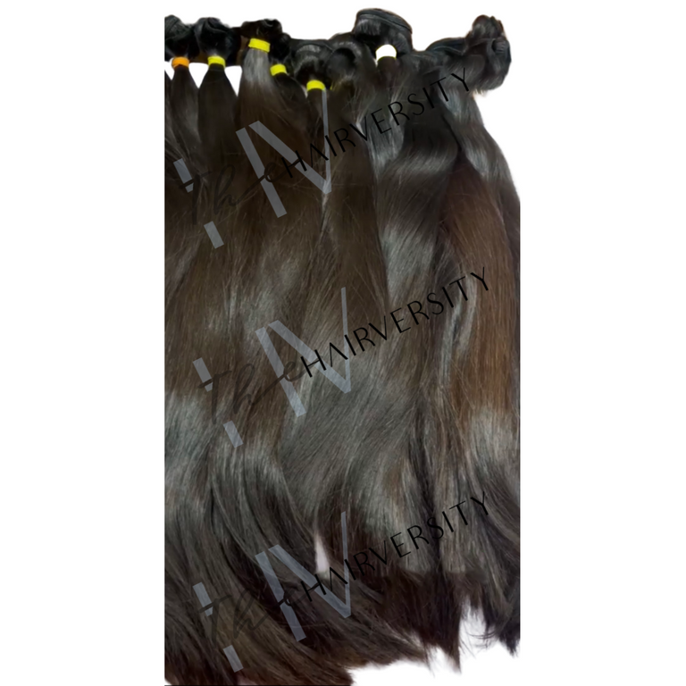 Raw Laotian - straight