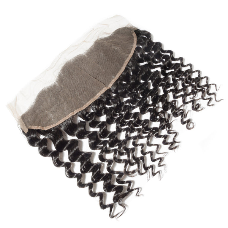 Lace system - frontals