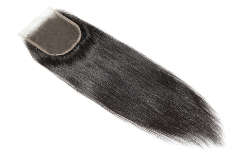 Lace system - closures